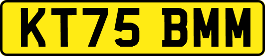 KT75BMM