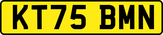 KT75BMN
