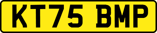 KT75BMP