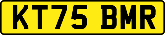 KT75BMR