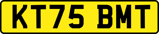 KT75BMT