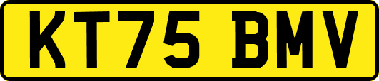 KT75BMV