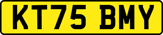 KT75BMY