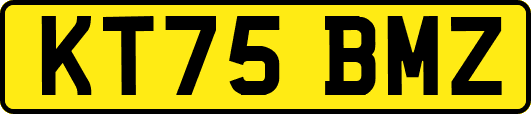 KT75BMZ