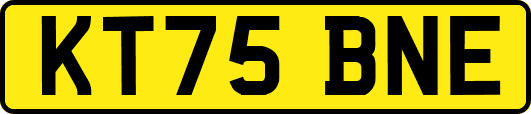 KT75BNE