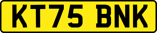 KT75BNK