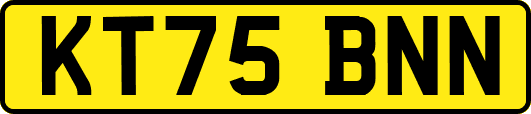 KT75BNN