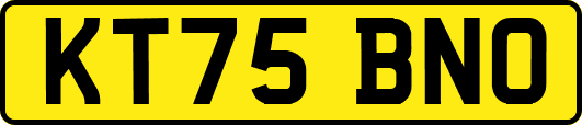 KT75BNO