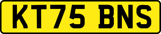 KT75BNS
