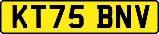 KT75BNV