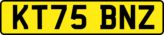KT75BNZ