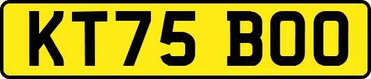 KT75BOO