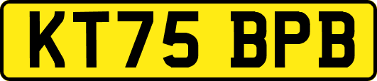 KT75BPB