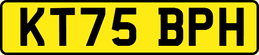 KT75BPH