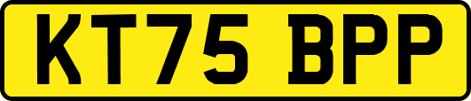 KT75BPP