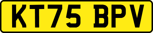 KT75BPV