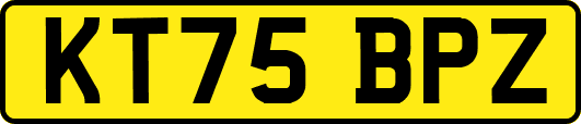 KT75BPZ