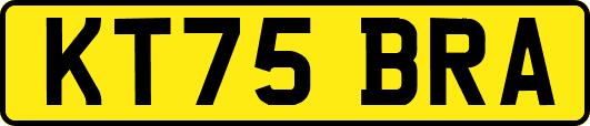 KT75BRA