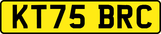KT75BRC