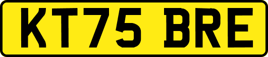 KT75BRE