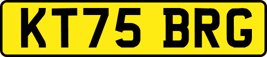 KT75BRG