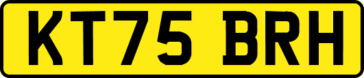 KT75BRH