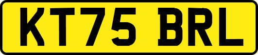 KT75BRL