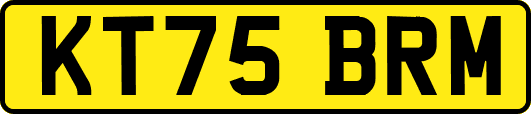 KT75BRM