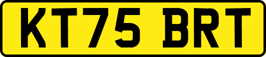 KT75BRT