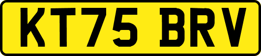 KT75BRV