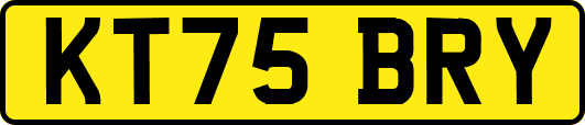 KT75BRY
