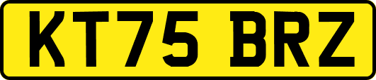 KT75BRZ