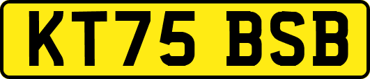 KT75BSB