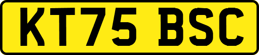 KT75BSC