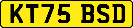 KT75BSD