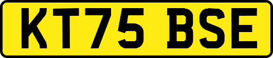 KT75BSE
