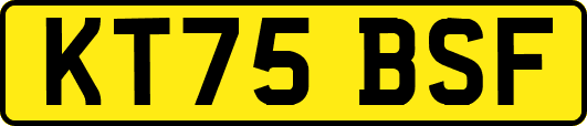 KT75BSF