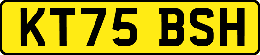 KT75BSH