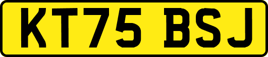 KT75BSJ
