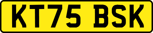 KT75BSK