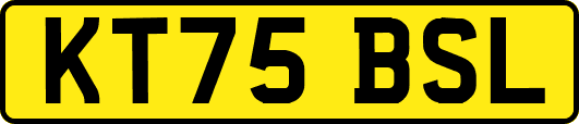 KT75BSL