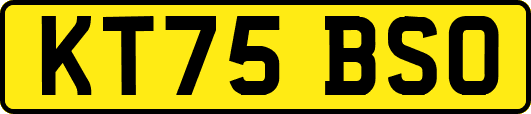 KT75BSO