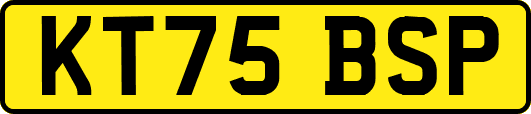 KT75BSP