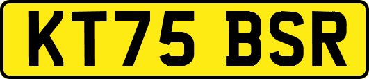 KT75BSR