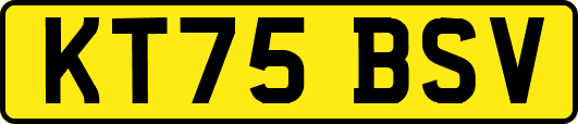 KT75BSV