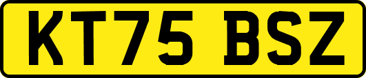 KT75BSZ