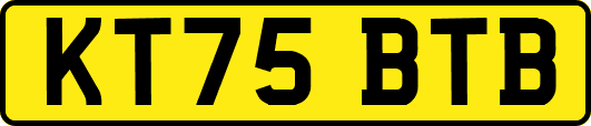 KT75BTB