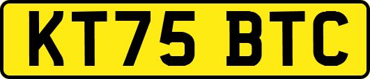 KT75BTC