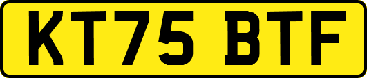 KT75BTF