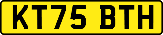 KT75BTH